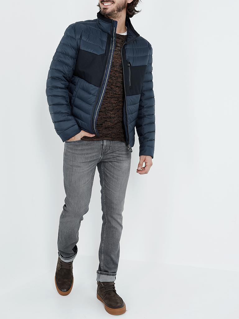 BOSS GREEN | Daunenjacke "Jusano" | blau