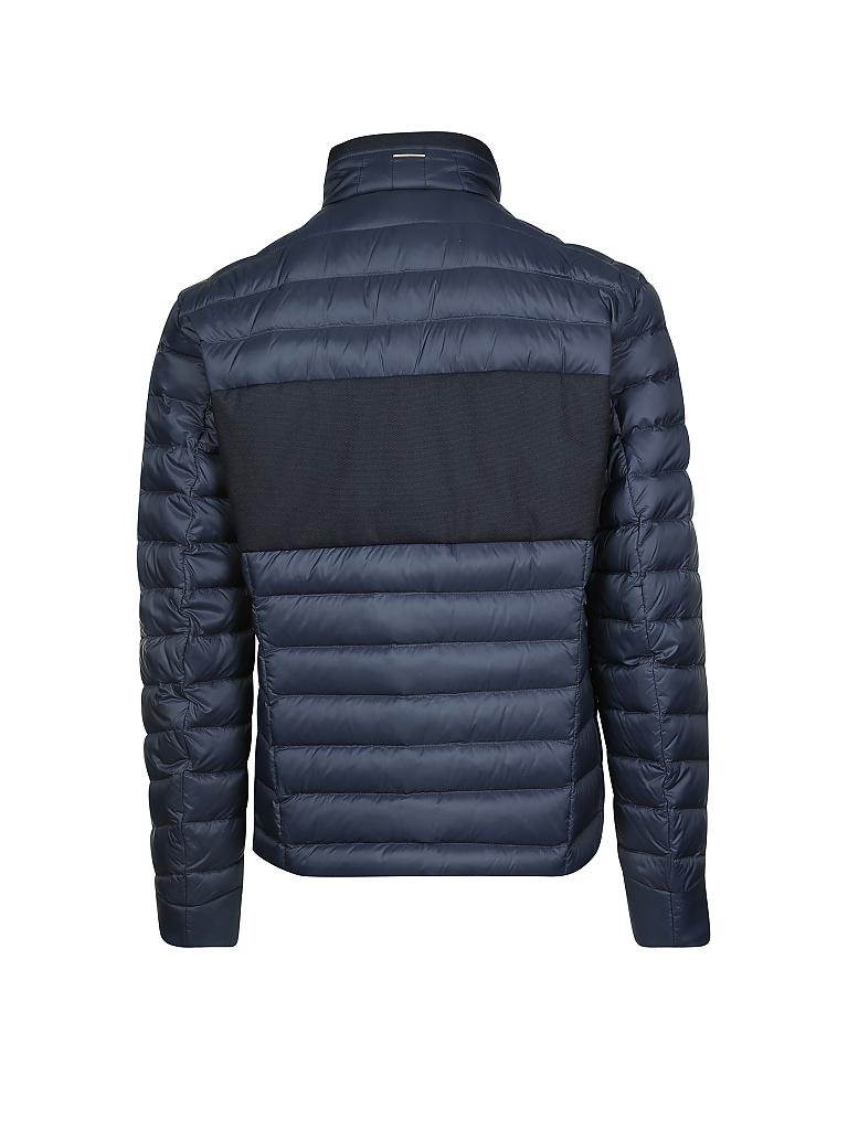 BOSS GREEN | Daunenjacke "Jusano" | blau