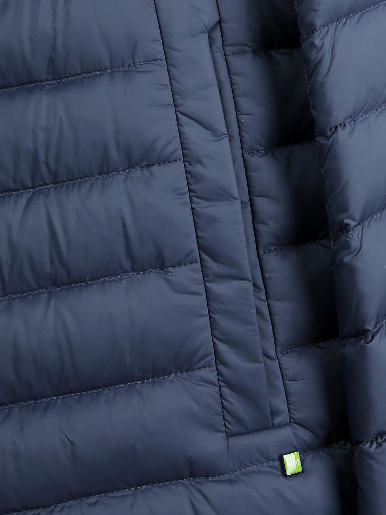 BOSS GREEN | Daunenjacke "Jusano" | blau