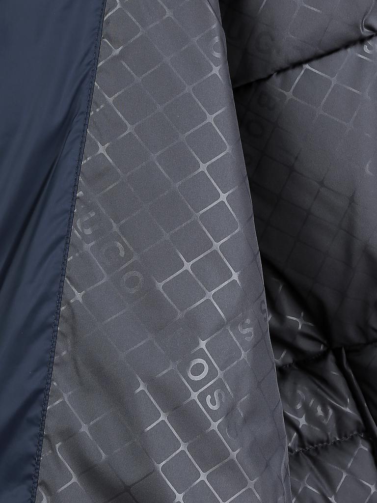 BOSS GREEN | Daunenjacke "Jusano" | blau