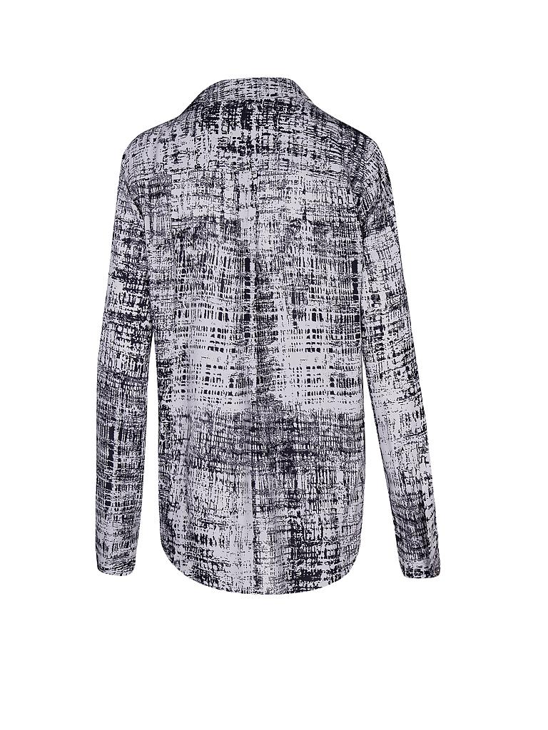 BOSS ORANGE | Bluse "Emilitye" | grau