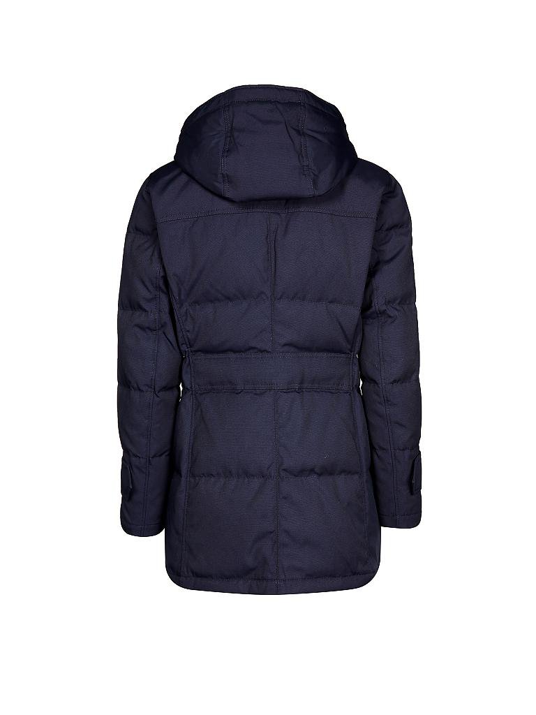 BOSS ORANGE | Daunen-Parka "C-Obedo-W" | blau