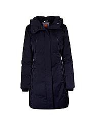BOSS ORANGE | Daunenmantel "Odoro 6" | schwarz