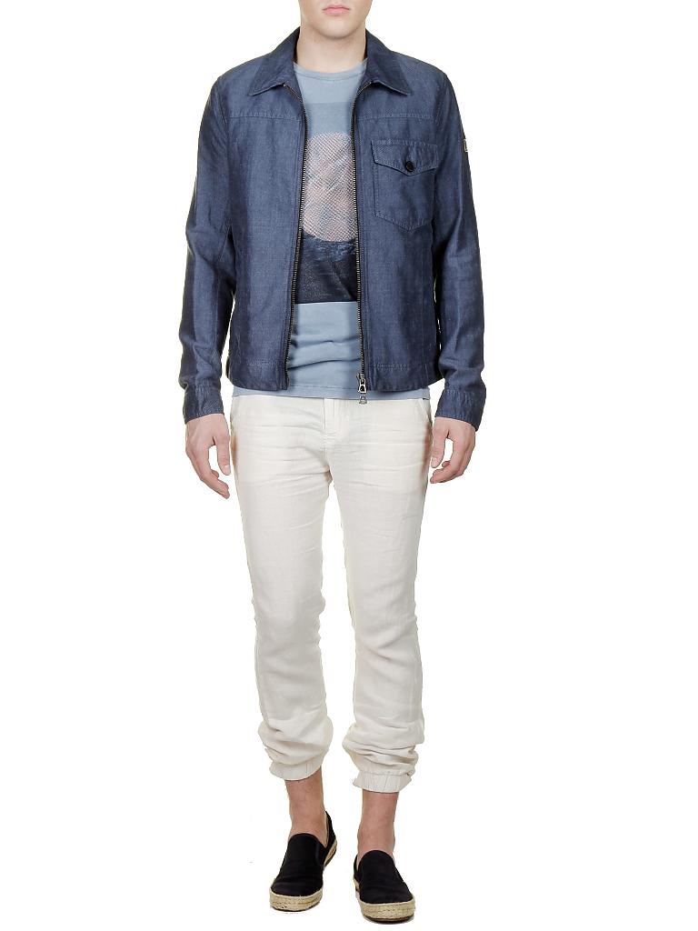 BOSS ORANGE | Jacke "Omiles" | blau