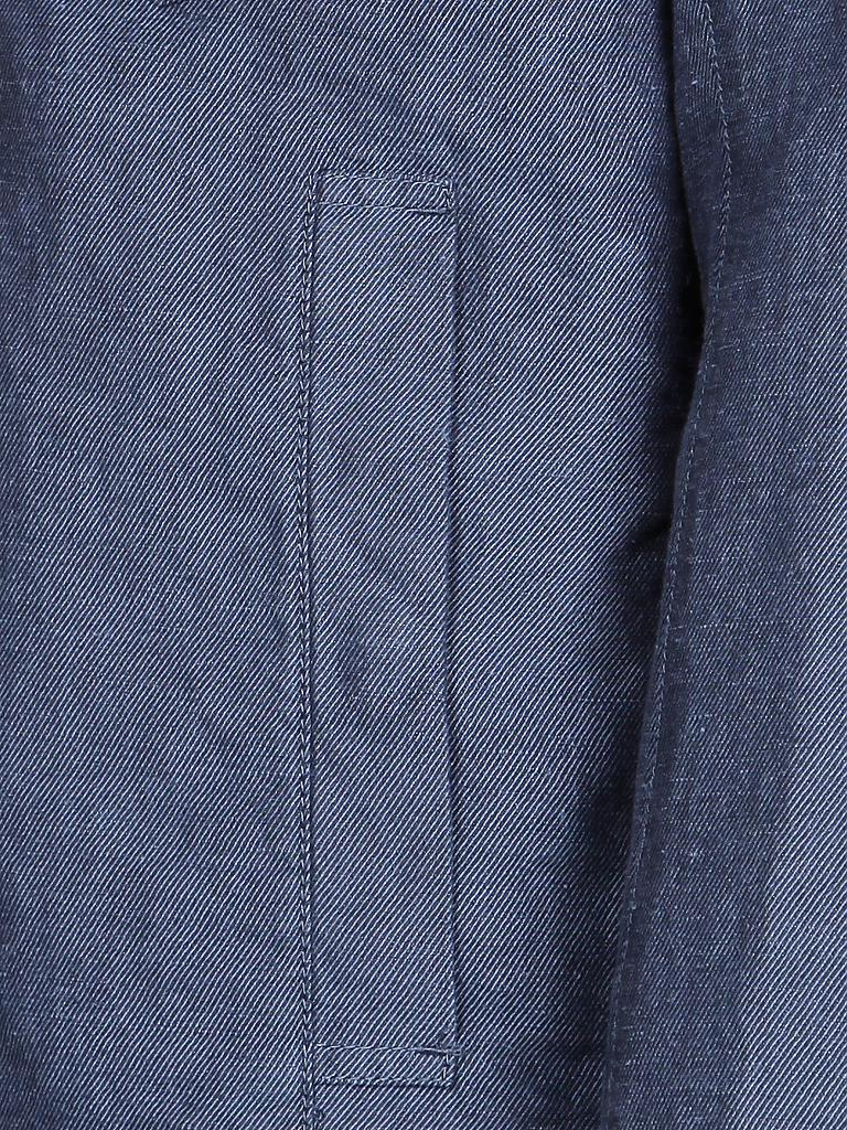 BOSS ORANGE | Jacke "Omiles" | blau
