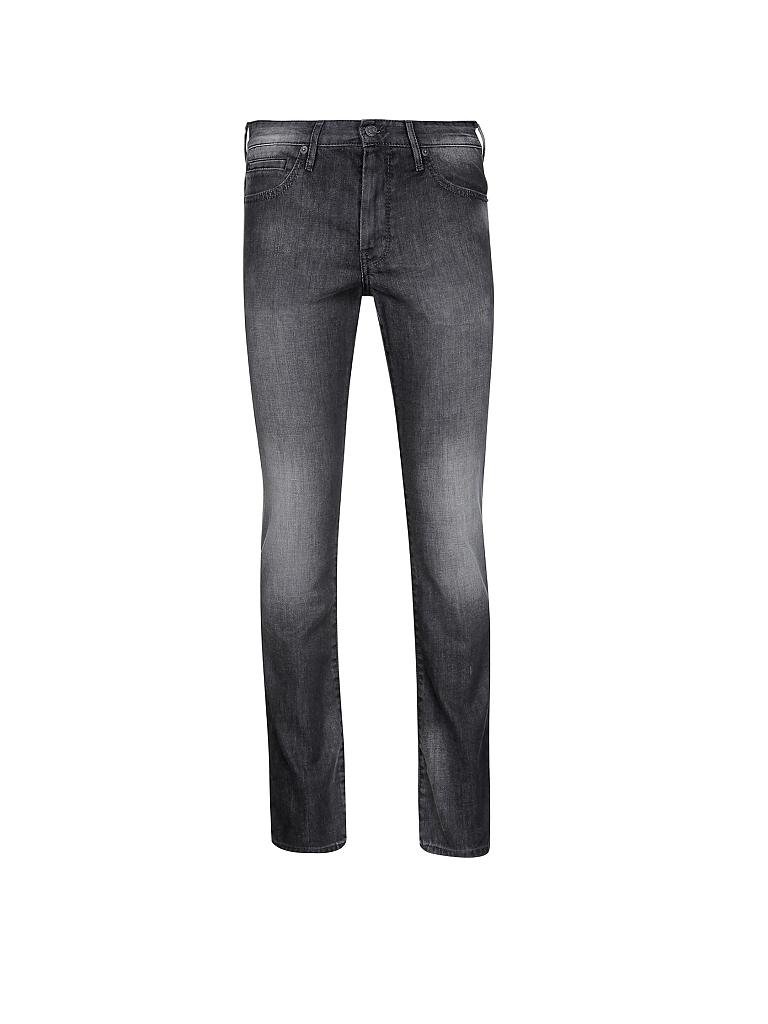 BOSS ORANGE | Jeans Regular-Fit "Orange24" | grau