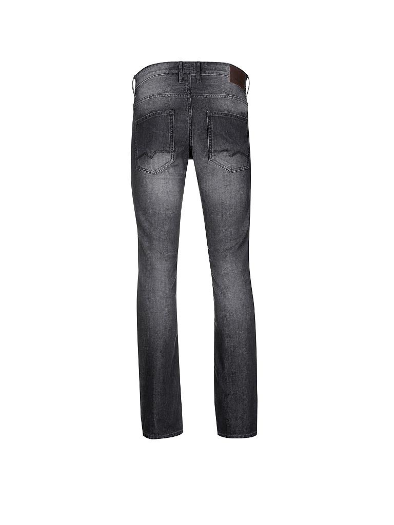 BOSS ORANGE | Jeans Regular-Fit "Orange24" | grau