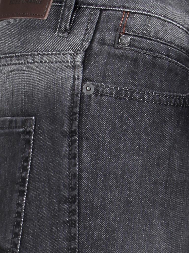 BOSS ORANGE | Jeans Regular-Fit "Orange24" | grau