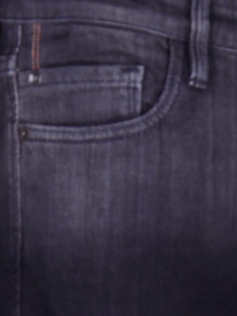 BOSS ORANGE | Jeans Slim-Fit "Orange 71" | schwarz