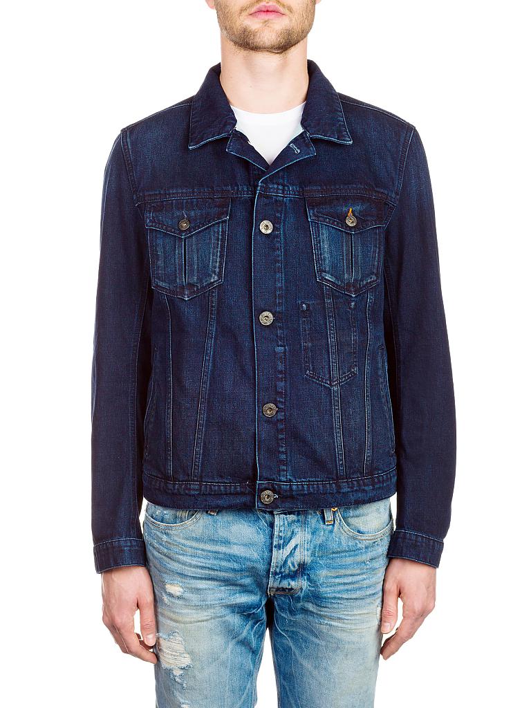 BOSS ORANGE | Jeansjacke | 