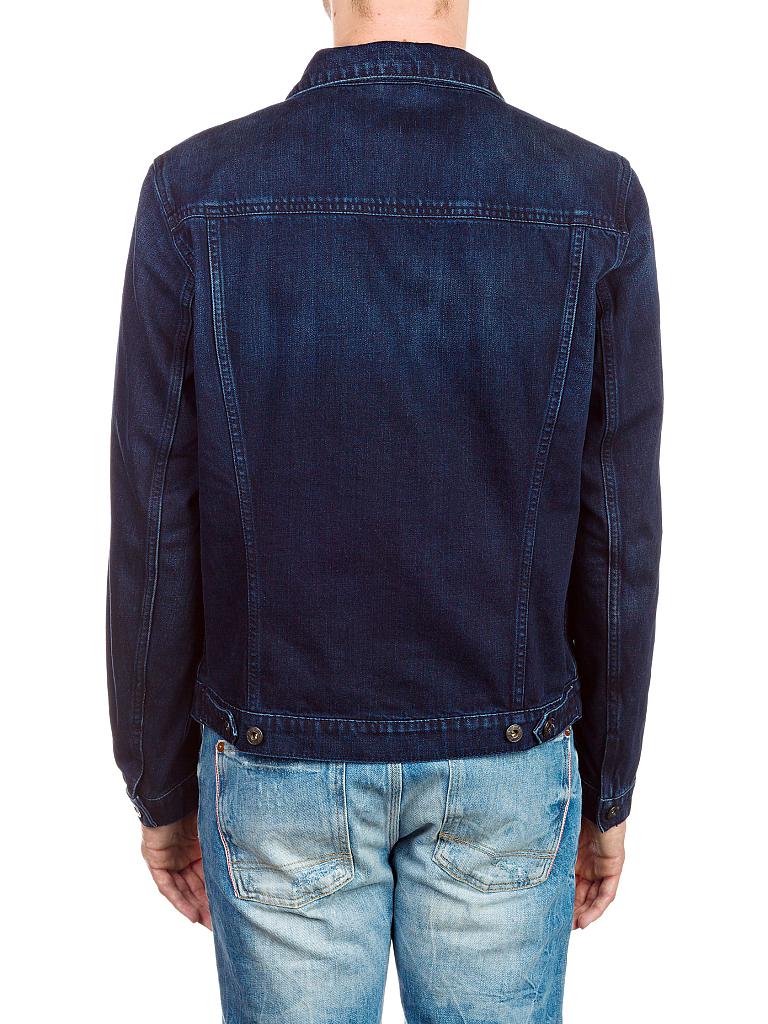 BOSS ORANGE | Jeansjacke | 