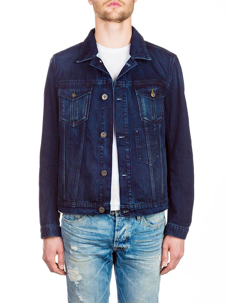 BOSS ORANGE | Jeansjacke | 