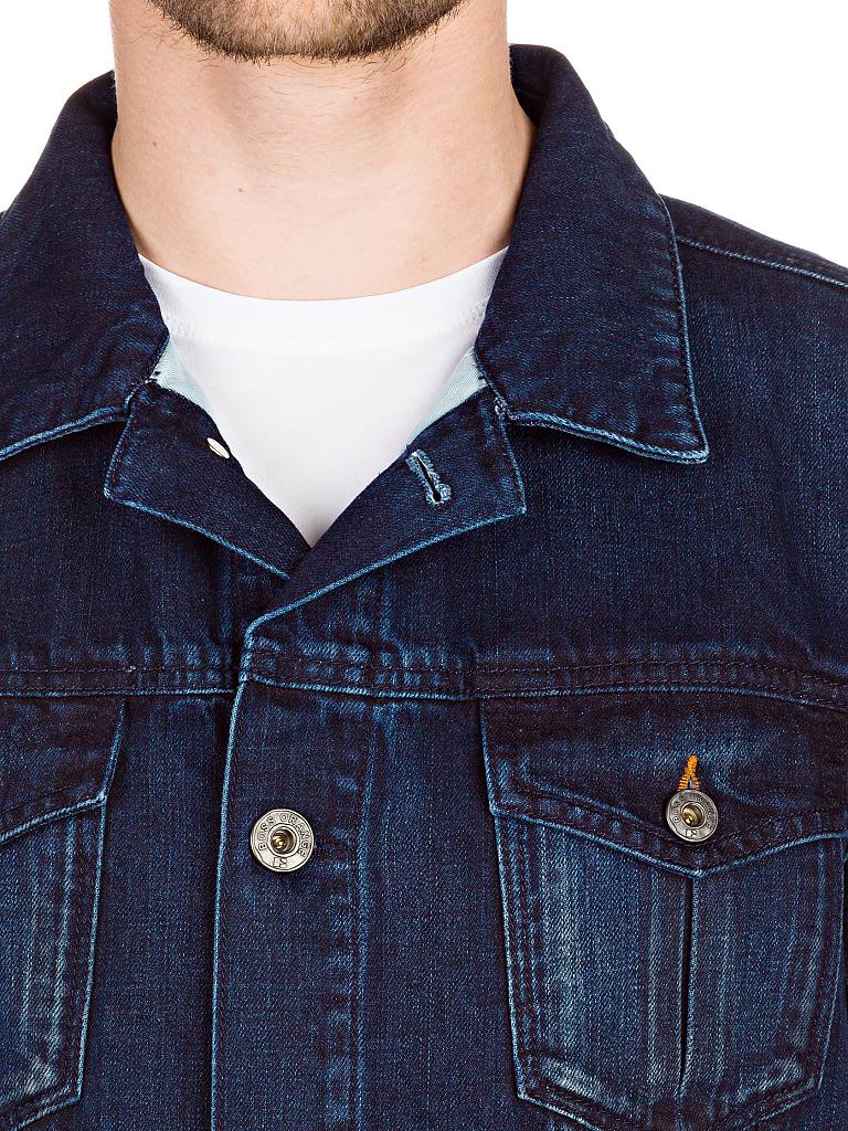 BOSS ORANGE | Jeansjacke | 
