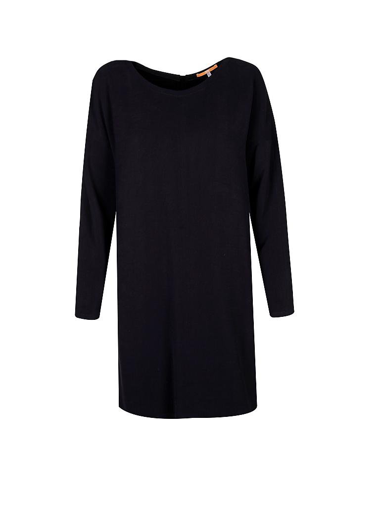 BOSS ORANGE | Kleid "Acrepa" | schwarz