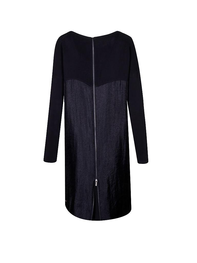 BOSS ORANGE | Kleid "Acrepa" | schwarz