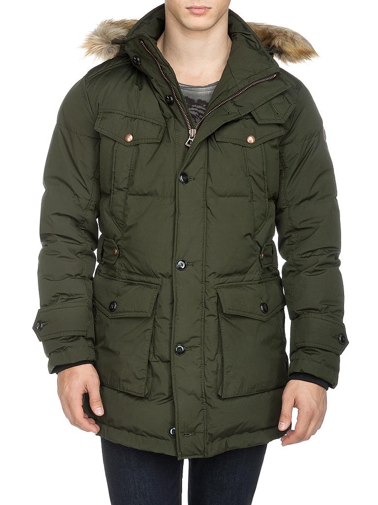 BOSS ORANGE | Parka | 