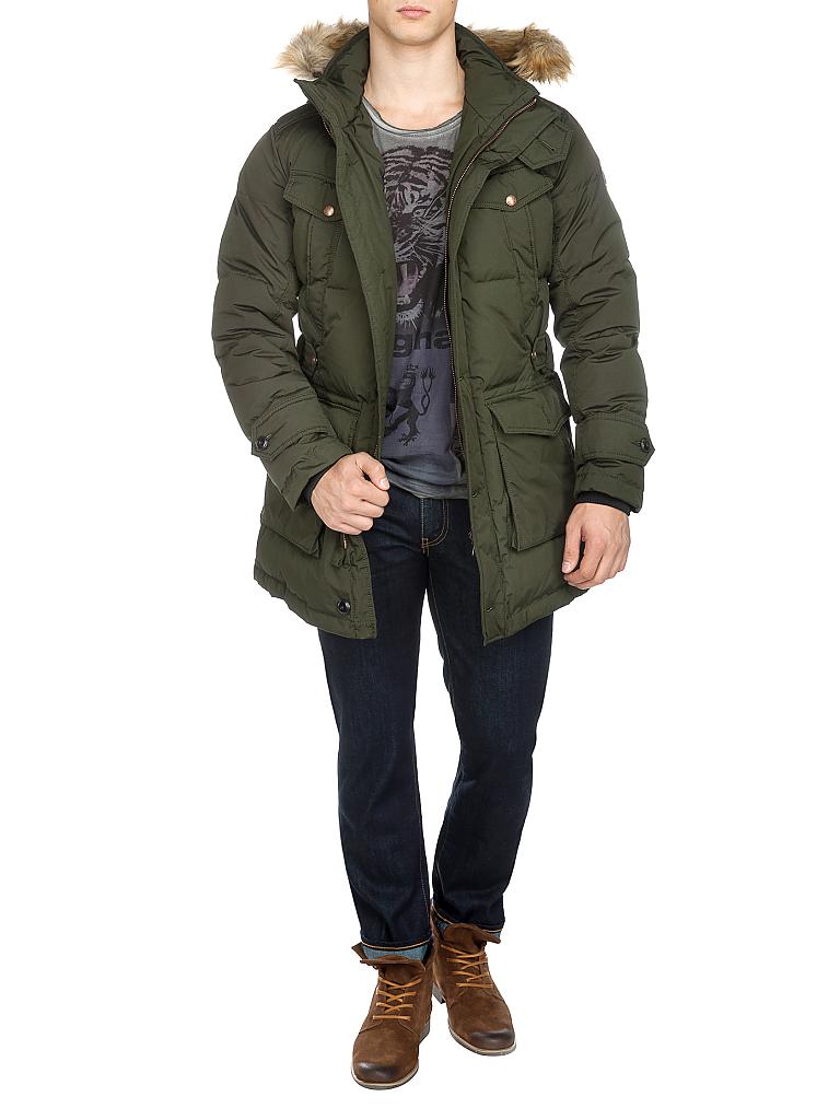BOSS ORANGE | Parka | 