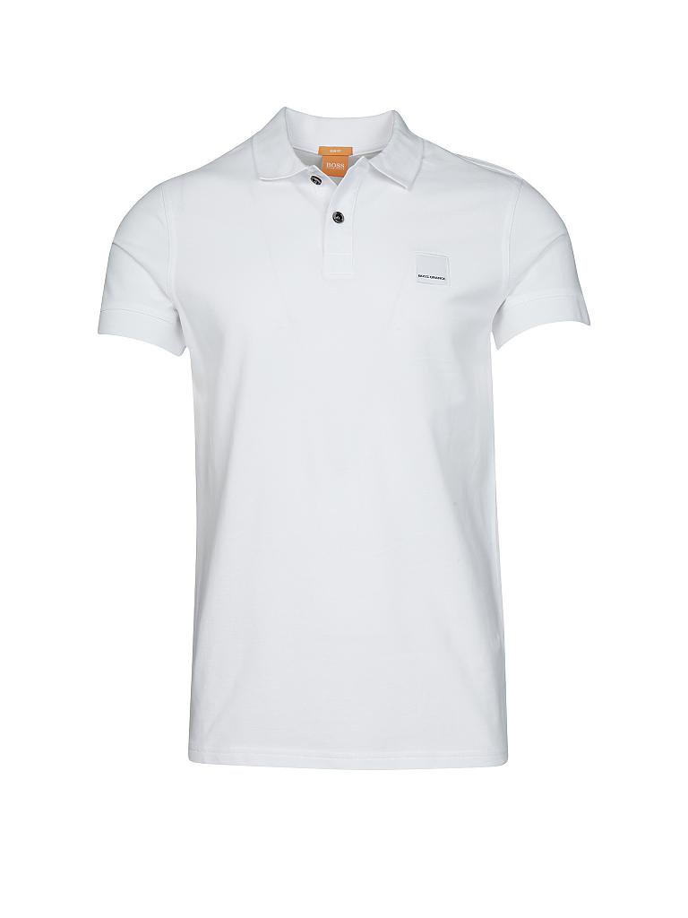BOSS ORANGE | Poloshirt Slim-Fit "Pascha" | 