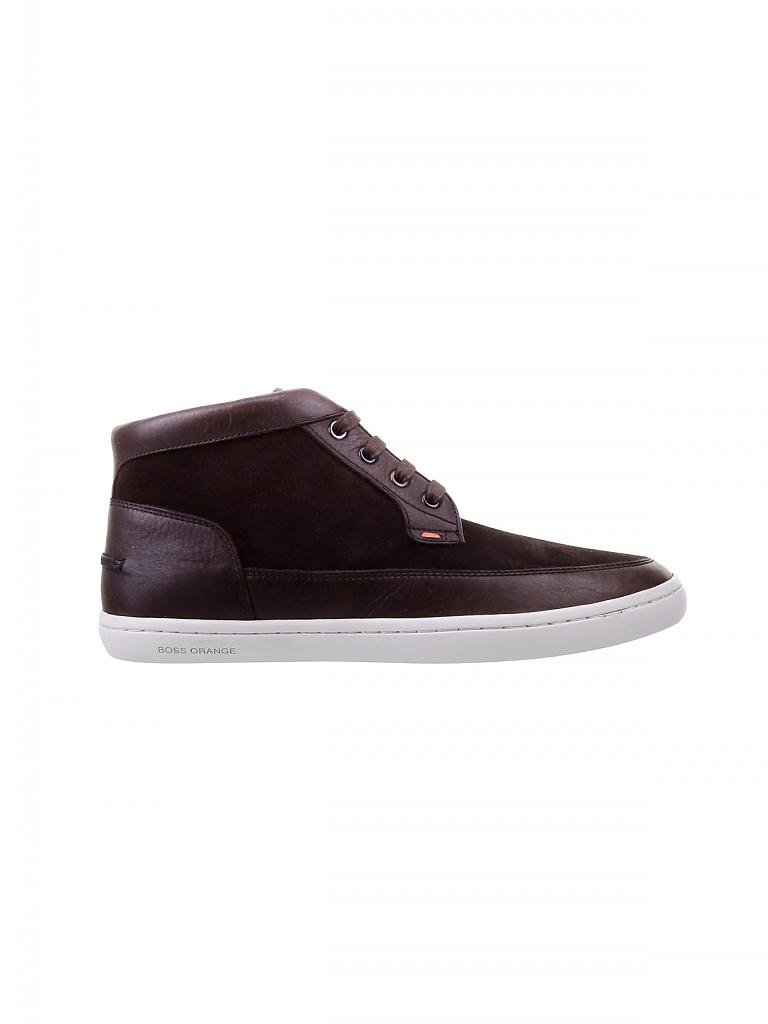 BOSS ORANGE | Sneaker "Soundcarrel" | braun