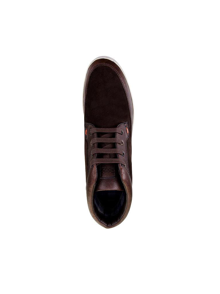 BOSS ORANGE | Sneaker "Soundcarrel" | braun