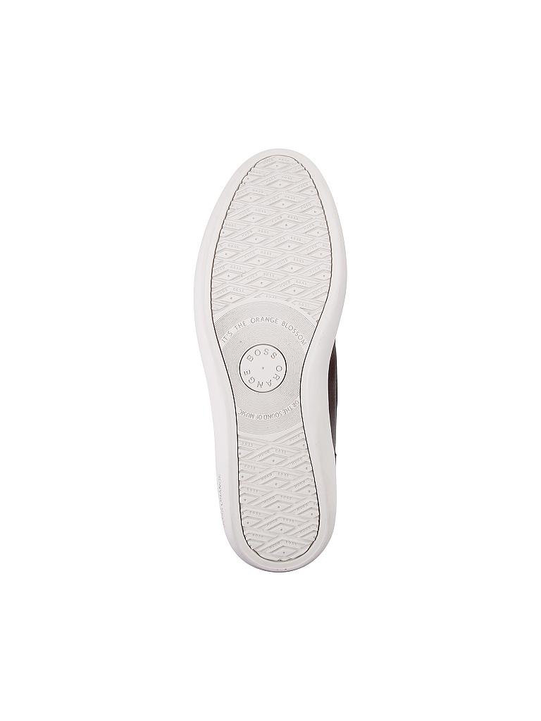 BOSS ORANGE | Sneaker "Soundcarrel" | braun