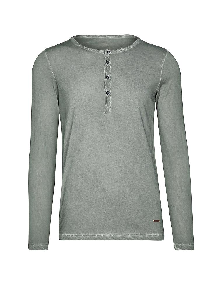 BOSS ORANGE | T-Shirt "Toulon" | olive