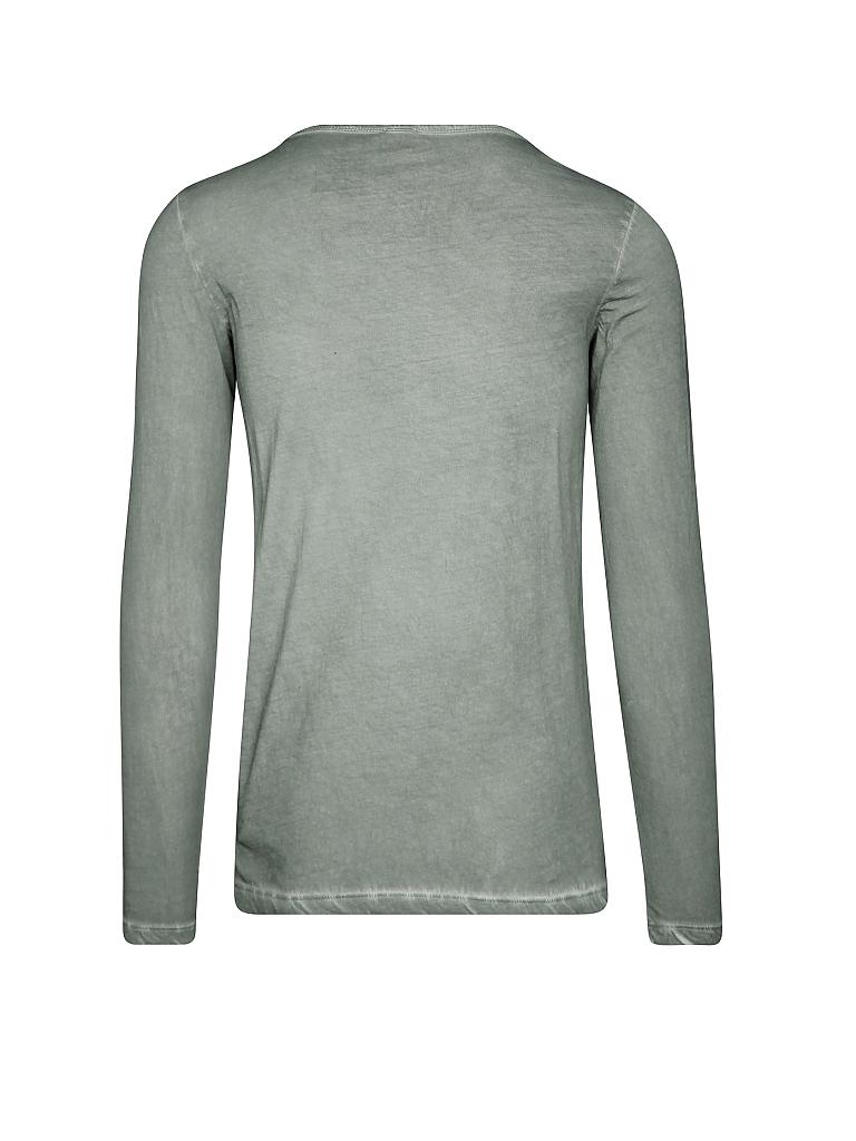 BOSS ORANGE | T-Shirt "Toulon" | olive
