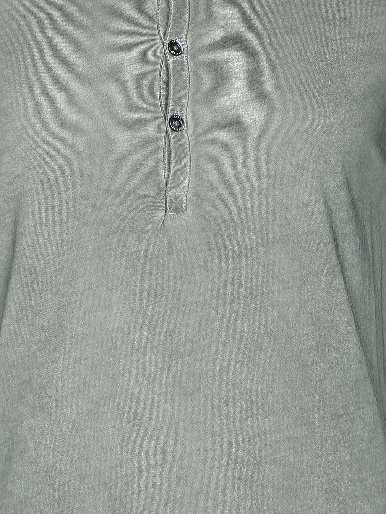 BOSS ORANGE | T-Shirt "Toulon" | olive