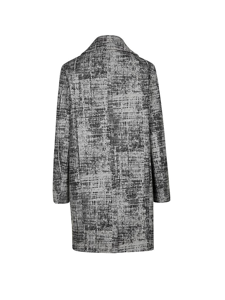 BOSS ORANGE | Wollmantel "Ofrieda" | grau