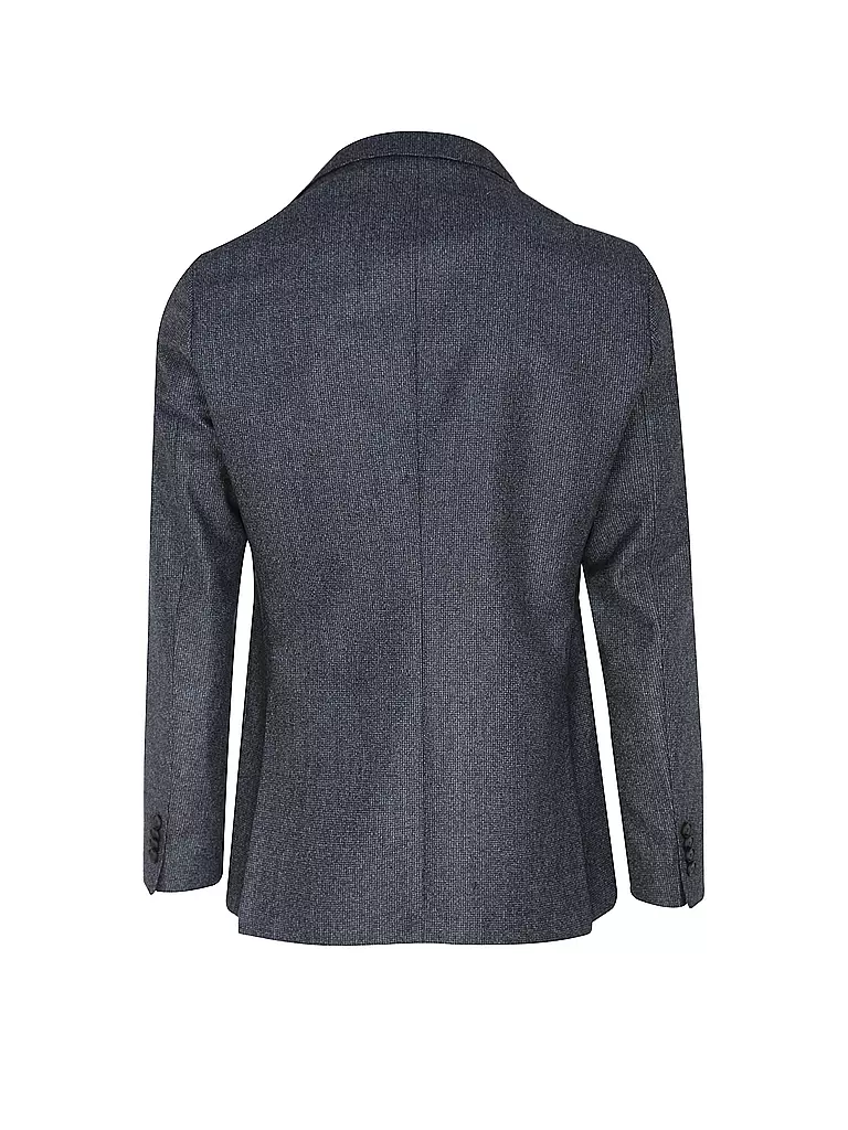 BOSS |  Sakko Slim Fit C-HANRY-252  | blau