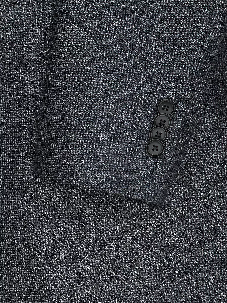 BOSS |  Sakko Slim Fit C-HANRY-252  | blau
