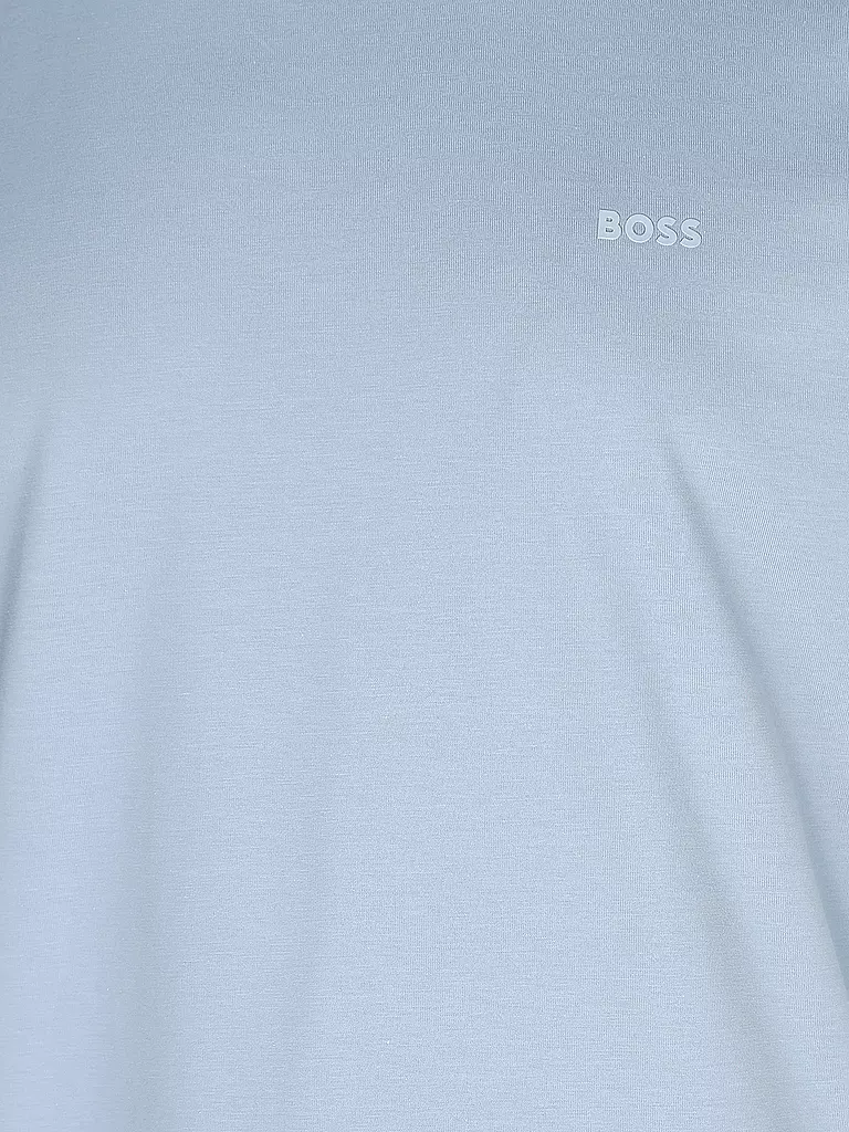 BOSS |  T-Shirt Regular Fit THOMPSON  | hellblau
