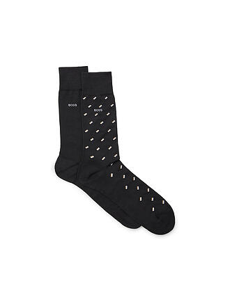 BOSS | Calcetines Paq. de 2 negro
