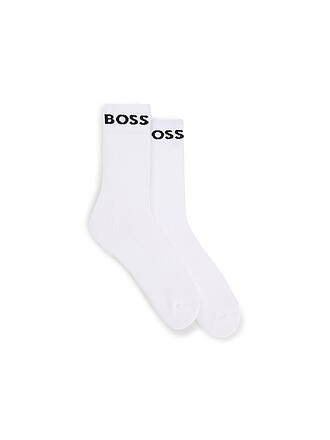 BOSS | Socken 2-er Pkg. white