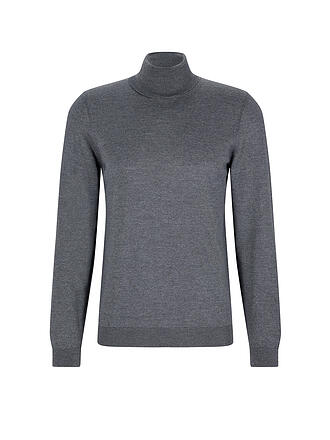 BOSS | Rollkragenpullover Slim Fit MUSSO