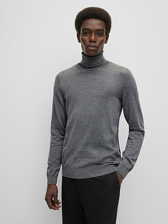 BOSS | Rollkragenpullover Slim Fit MUSSO