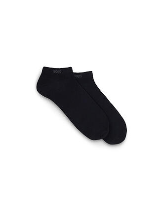 BOSS | Sneakersocken 2er Pkg.  dark blue