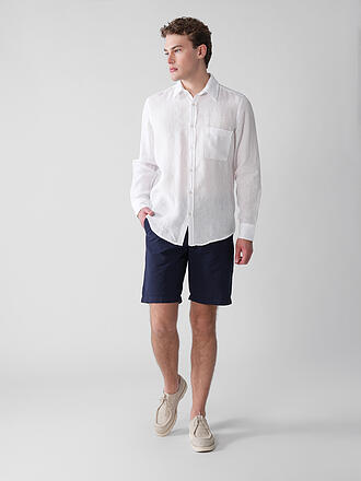 BOSS | Leinenhemd Regular Fit RELEGANT