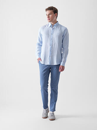 BOSS | Leinenhemd Slim Fit H-ROAN