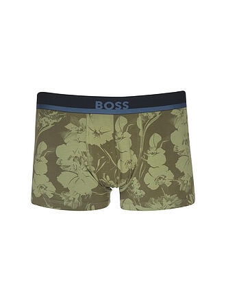BOSS | Pants dark green