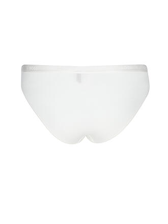 BOSS | Slip open white