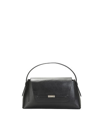 BOSS | Ledertasche - Umhängetasche PETRAH