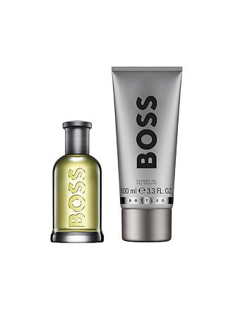 BOSS | Geschenkset - Hugo Boss Bottled Eau de Toilette Set 100ml/50ml