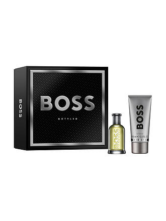 BOSS | Geschenkset - Hugo Boss Bottled Eau de Toilette Set 100ml/50ml