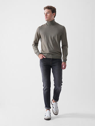BOSS | Rollkragenpullover Slim Fit MUSSO