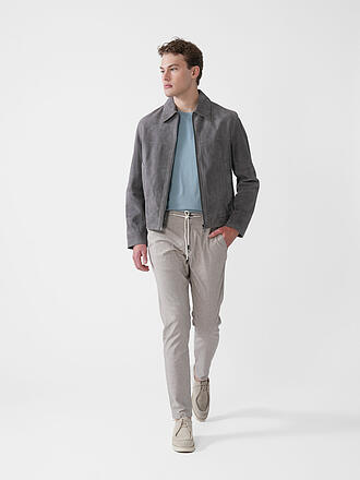 BOSS | Lederjacke H-MALBANO5 