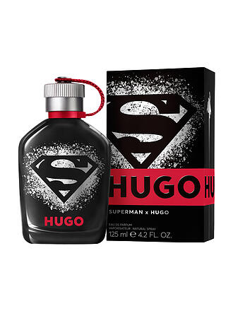 BOSS | SUPERMAN x HUGO Eau de Parfum for Men 125ml