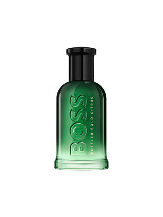 BOSS | Bottled Bold Citrus Eau de Parfum for Men 50ml