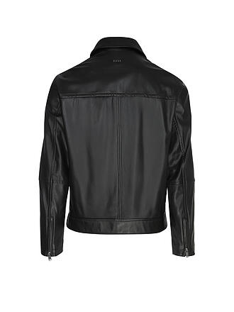 BOSS | Lederjacke JOGEAR