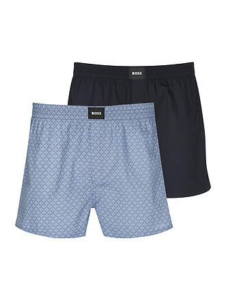 BOSS | Boxershorts 2er Pkg. light/pastel purple